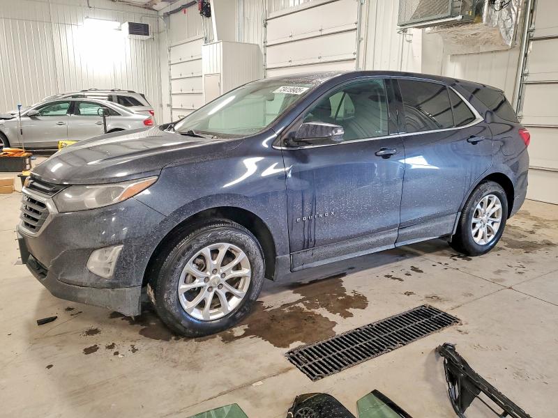 2018 CHEVROLET EQUINOX LT — VIN 3GNAXSEV3JL110908