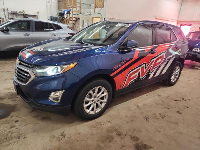 2020 CHEVROLET EQUINOX LT — VIN 3GNAXKEVXLL226318
