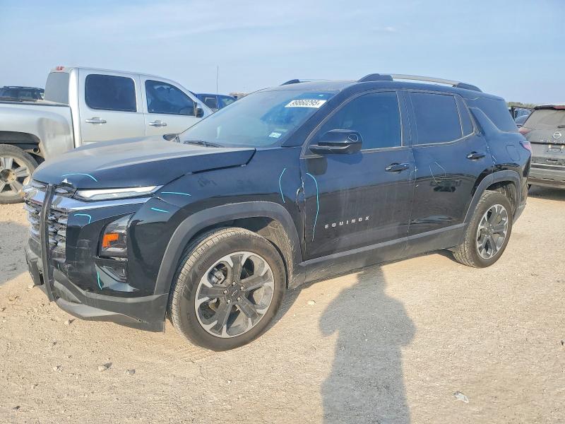 2025 CHEVROLET EQUINOX LT — VIN 3GNAXPEG1SL101785