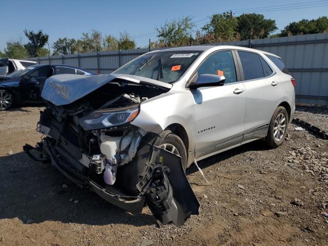 2021 CHEVROLET EQUINOX LT — VIN 3GNAXKEV6MS168604