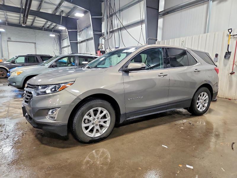 2018 CHEVROLET EQUINOX LT — VIN 3GNAXJEV2JL115124