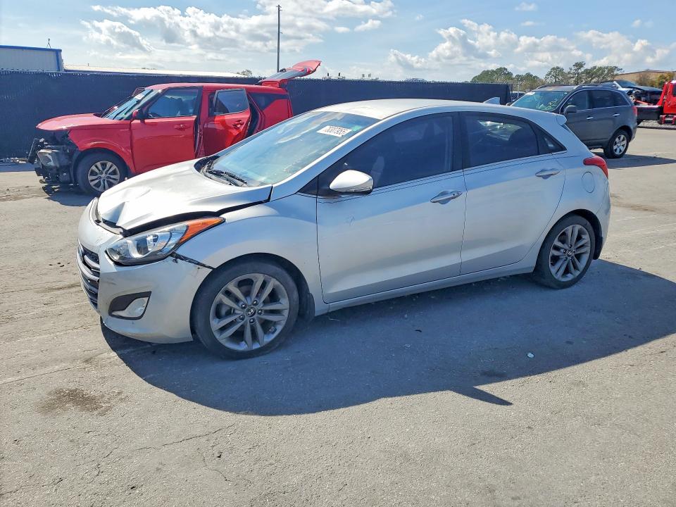 2016 HYUNDAI ELANTRA GT — VIN KMHD35LH3GU312805