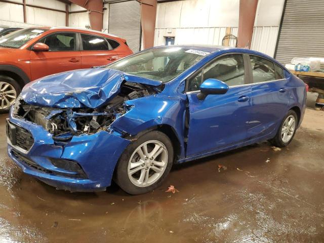 2018 CHEVROLET CRUZE LT — VIN 1G1BE5SM5J7141039