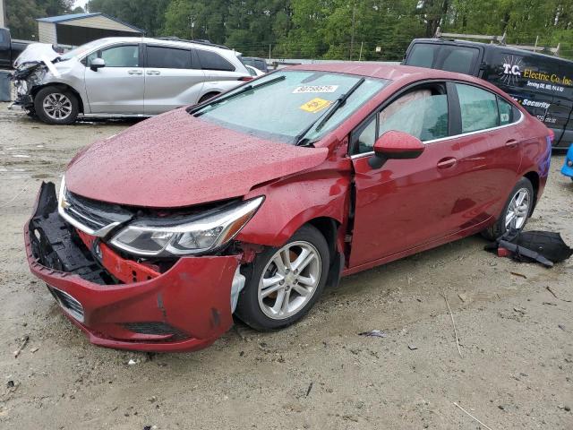 2017 CHEVROLET CRUZE LT — VIN 1G1BE5SMXH7173737