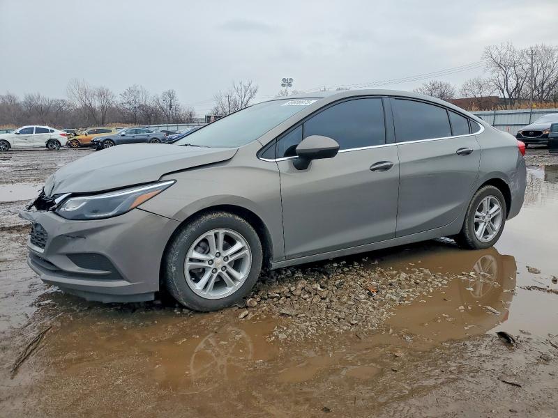 2017 CHEVROLET CRUZE LT — VIN 1G1BE5SM2H7267899
