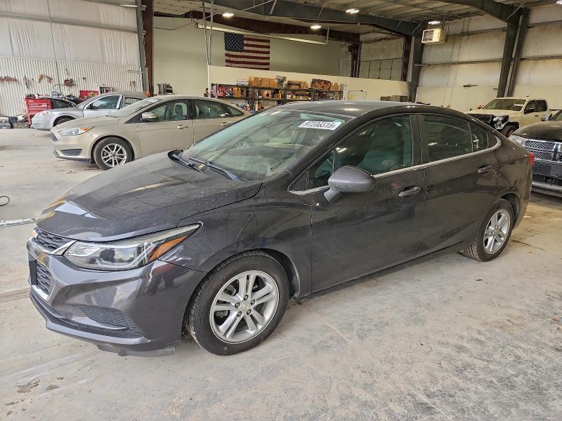 2016 CHEVROLET CRUZE LT — VIN 1G1BE5SM9G7318362