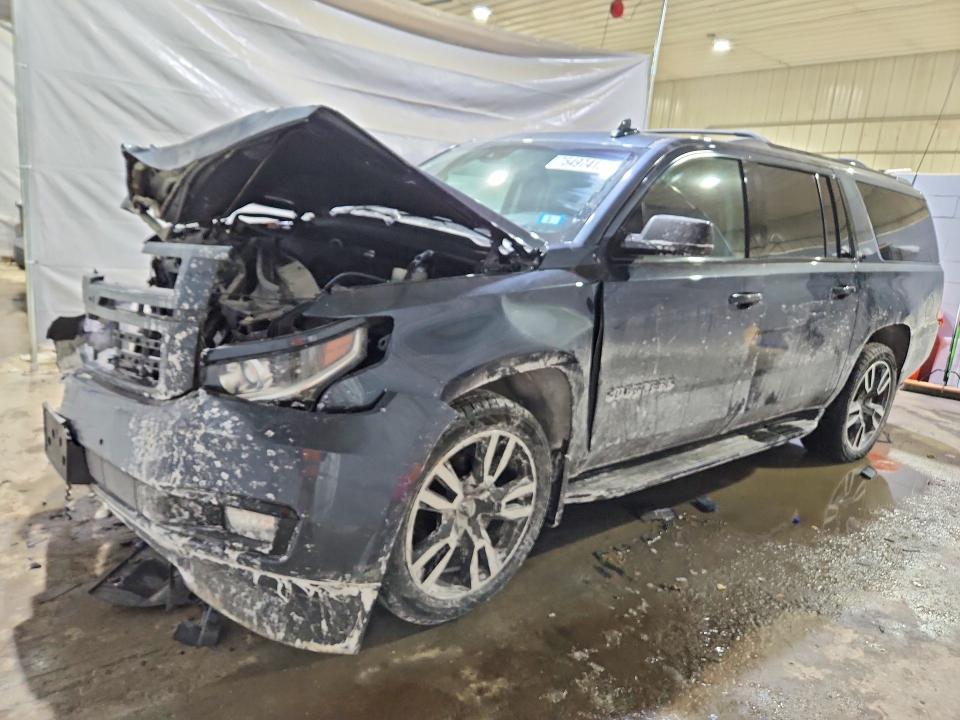 2019 CHEVROLET SUBURBAN — VIN 1GNSKHKC2KR360806