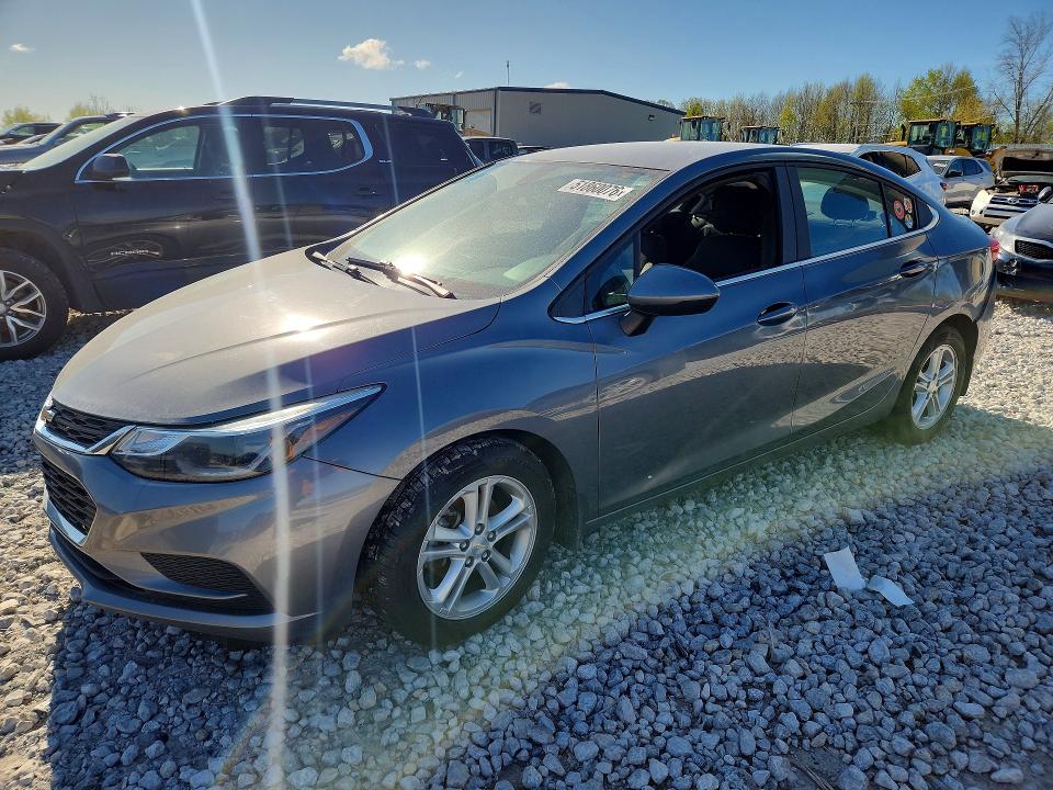 2018 CHEVROLET CRUZE — VIN 1G1BE5SM8J7114434