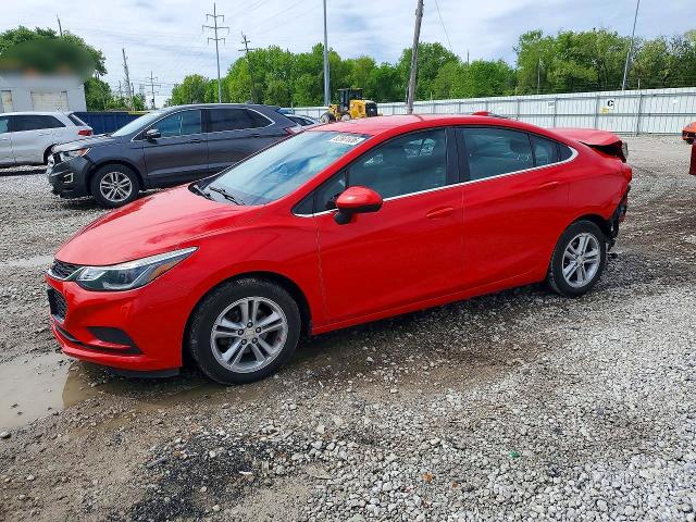 2016 CHEVROLET CRUZE — VIN 1G1BE5SM2G7247926