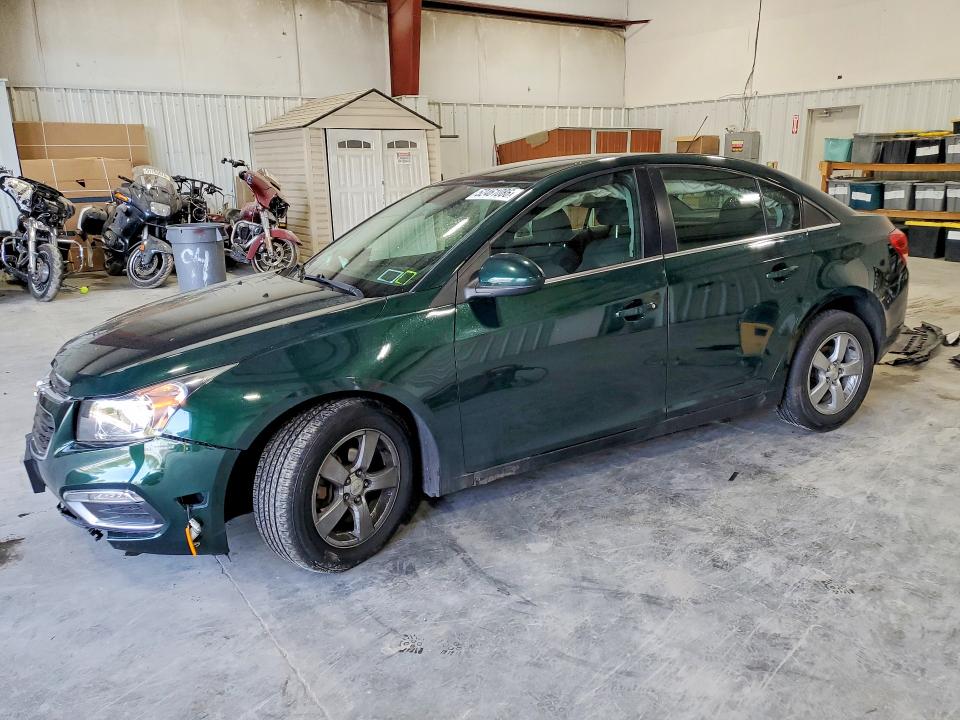 2015 CHEVROLET CRUZE — VIN 1G1PC5SB5F7268553