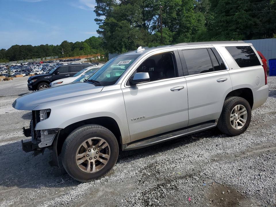 2020 CHEVROLET TAHOE — VIN 1GNSCBKC3LR120255