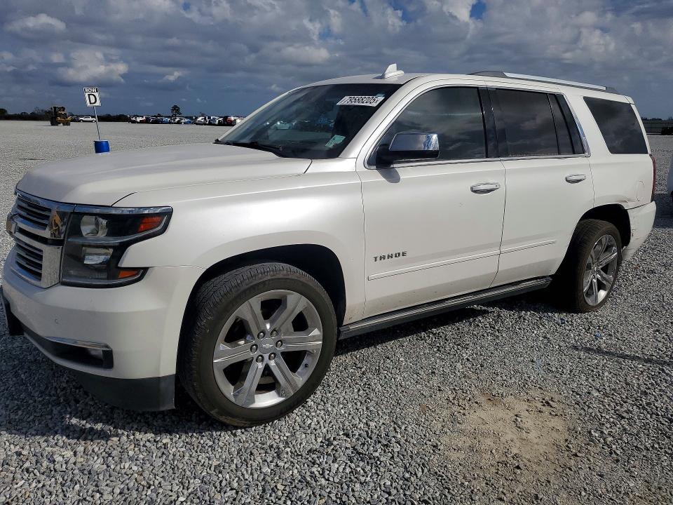 2017 CHEVROLET TAHOE — VIN 1GNSCCKC0HR325139