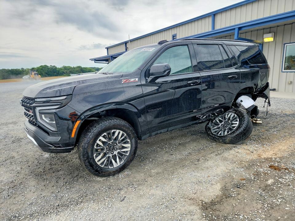 2025 CHEVROLET TAHOE — VIN 1GNS6PRD6SR265128