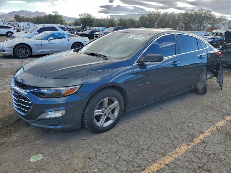 2019 CHEVROLET MALIBU LS — VIN 1G1ZB5ST4KF128191