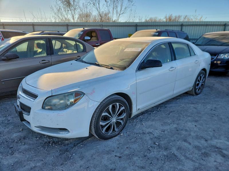 2009 CHEVROLET MALIBU LS — VIN 1G1ZG57B394205849