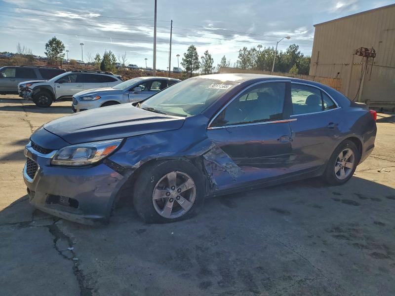2015 CHEVROLET MALIBU LS — VIN 1G11B5SL3FF142795