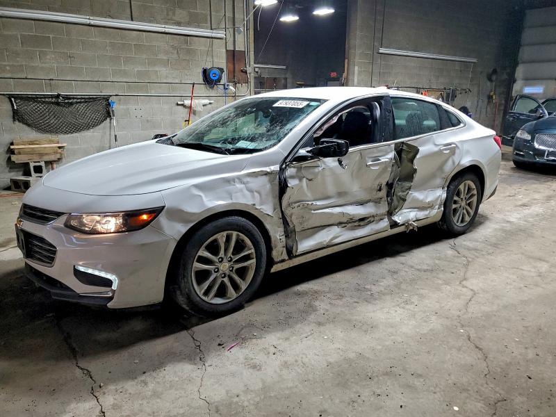 2017 CHEVROLET MALIBU LT — VIN 1G1ZE5ST8HF117730