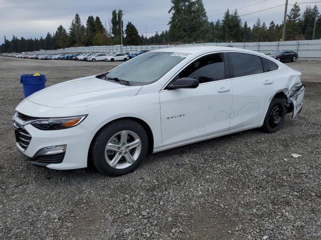 2022 CHEVROLET MALIBU LS — VIN 1G1ZB5ST1NF188420
