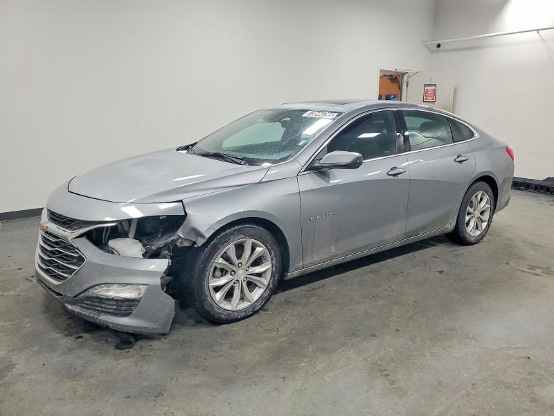 2023 CHEVROLET MALIBU LT — VIN 1G1ZD5ST6PF244798
