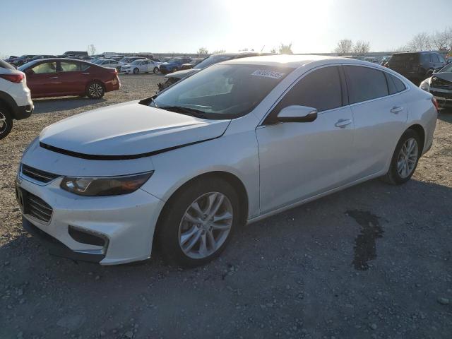 2016 CHEVROLET MALIBU LT — VIN 1G1ZE5ST5GF208453