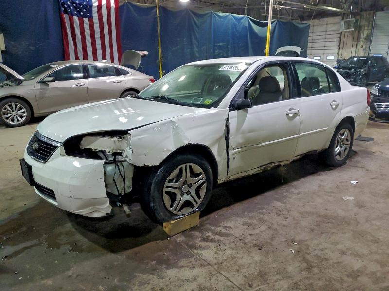 2007 CHEVROLET MALIBU LS — VIN 1G1ZS58N77F293779
