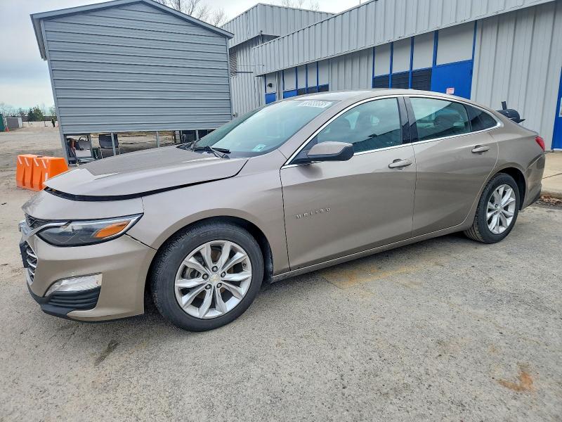 2023 CHEVROLET MALIBU LT — VIN 1G1ZD5ST0PF210503