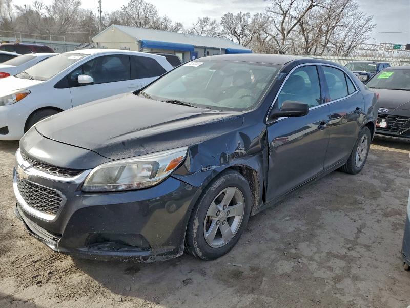 2014 CHEVROLET MALIBU LS — VIN 1G11B5SL0EF264738