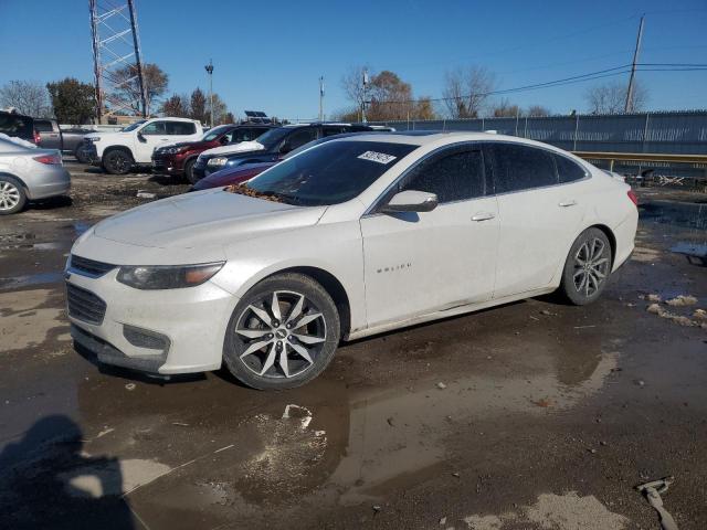 2016 CHEVROLET MALIBU LT — VIN 1G1ZE5ST6GF273490