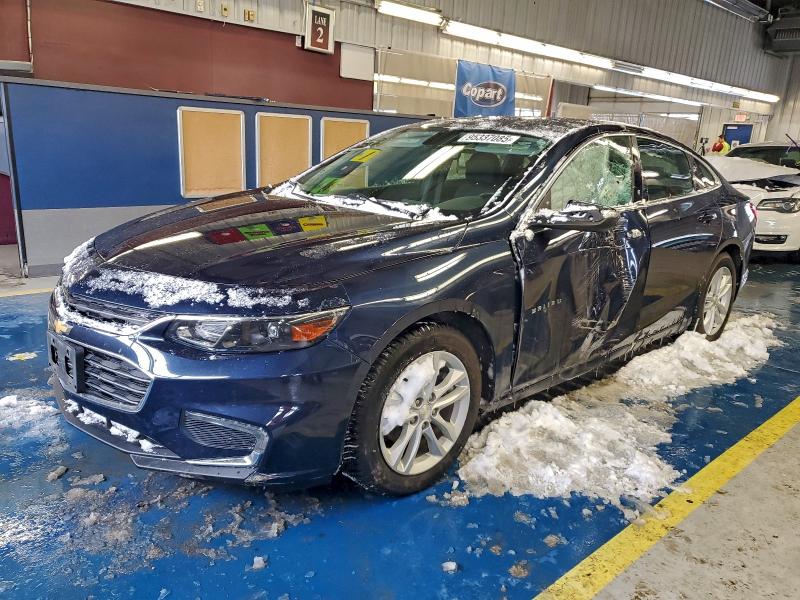 2016 CHEVROLET MALIBU LT — VIN 1G1ZE5ST8GF338825