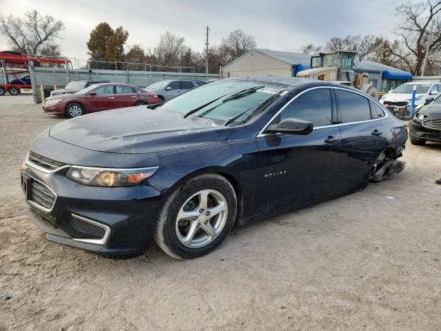 2018 CHEVROLET MALIBU LS — VIN 1G1ZB5ST7JF132315