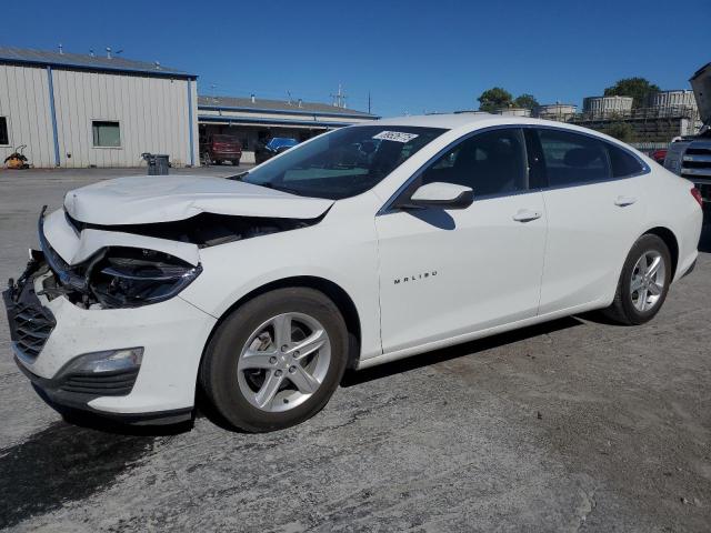 2022 CHEVROLET MALIBU LS — VIN 1G1ZC5STXNF175095