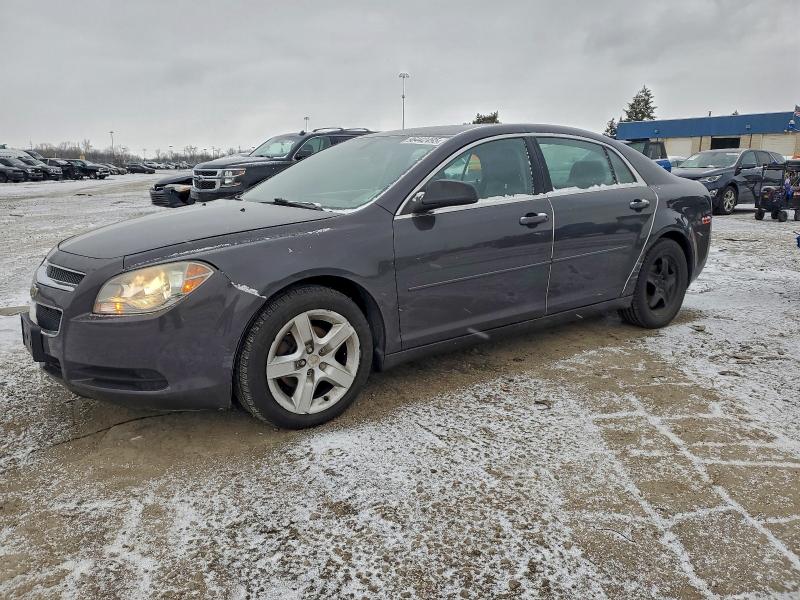 2010 CHEVROLET MALIBU LS — VIN 1G1ZB5EB0AF268479