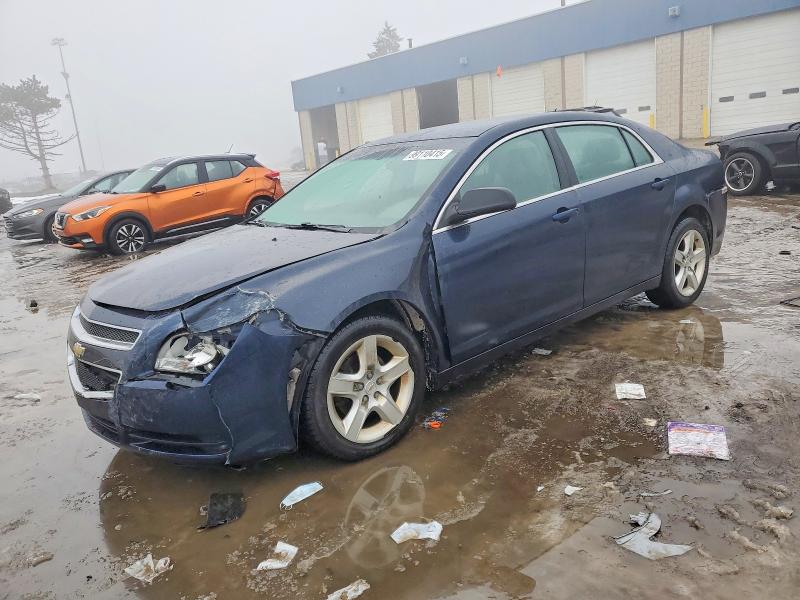 2010 CHEVROLET MALIBU LS — VIN 1G1ZB5EB5AF240421