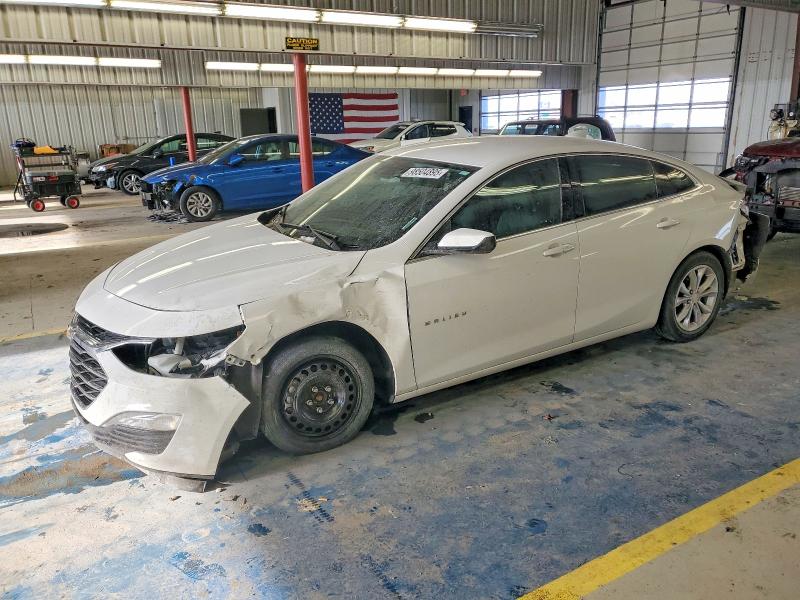 2019 CHEVROLET MALIBU LT — VIN 1G1ZD5ST3KF172256