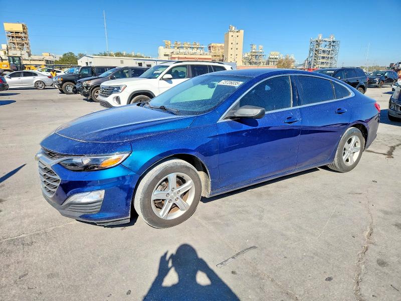 2019 CHEVROLET MALIBU LS — VIN 1G1ZC5STXKF197805