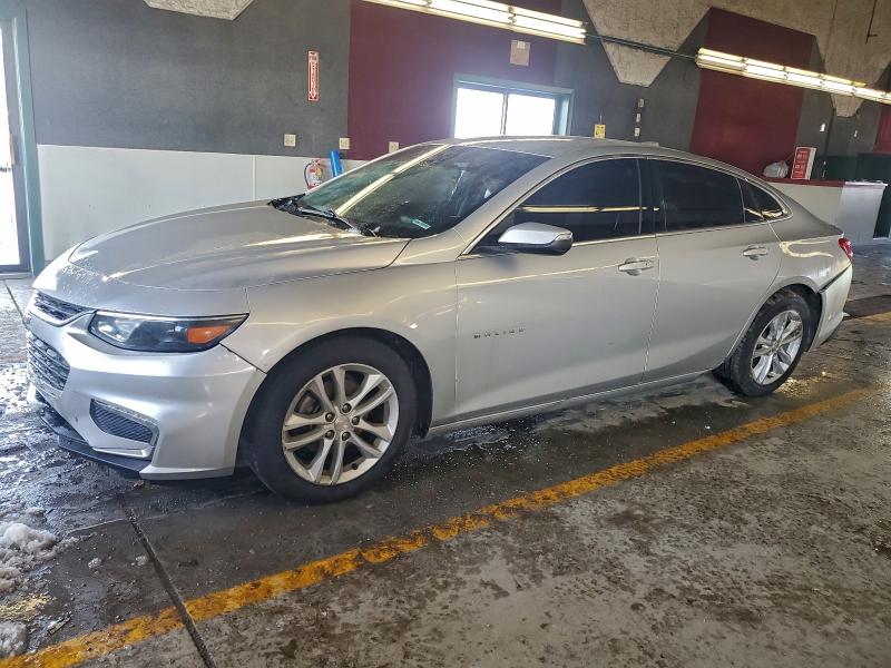 2016 CHEVROLET MALIBU LT — VIN 1G1ZE5ST6GF280441
