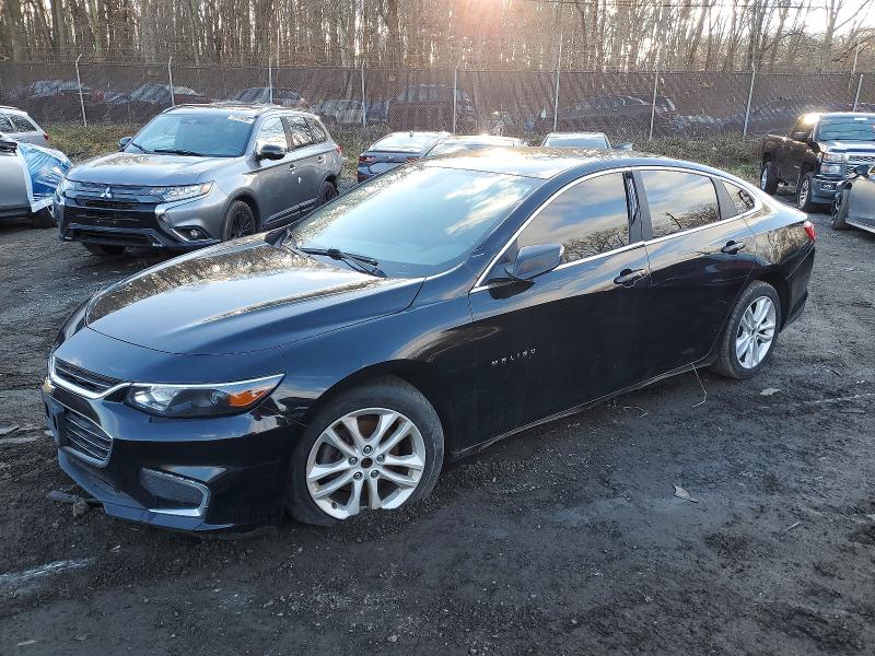 2016 CHEVROLET MALIBU LT — VIN 1G1ZE5ST1GF321932