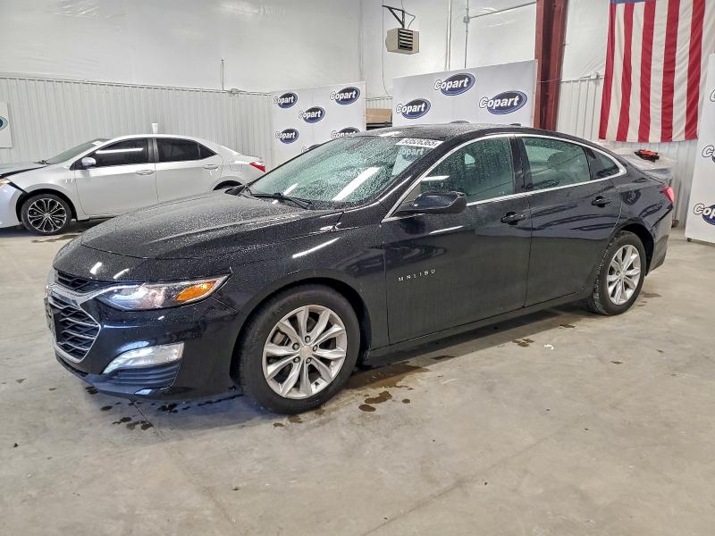 2022 CHEVROLET MALIBU LT — VIN 1G1ZD5ST0NF144757