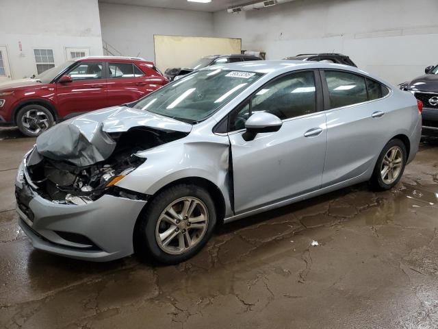 2017 CHEVROLET CRUZE LT — VIN 1G1BE5SM4H7139597