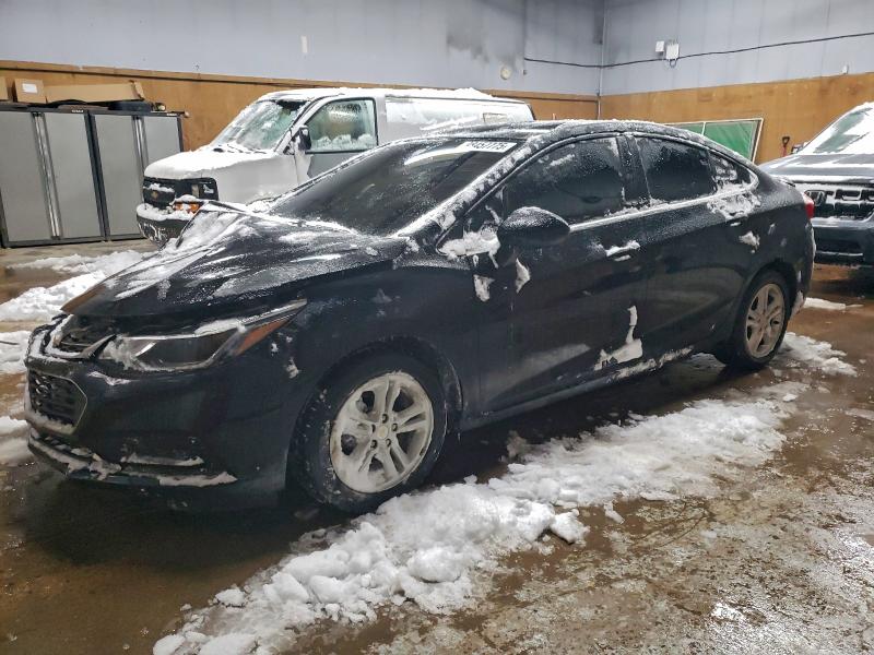 2017 CHEVROLET CRUZE LT — VIN 1G1BE5SM5H7161723