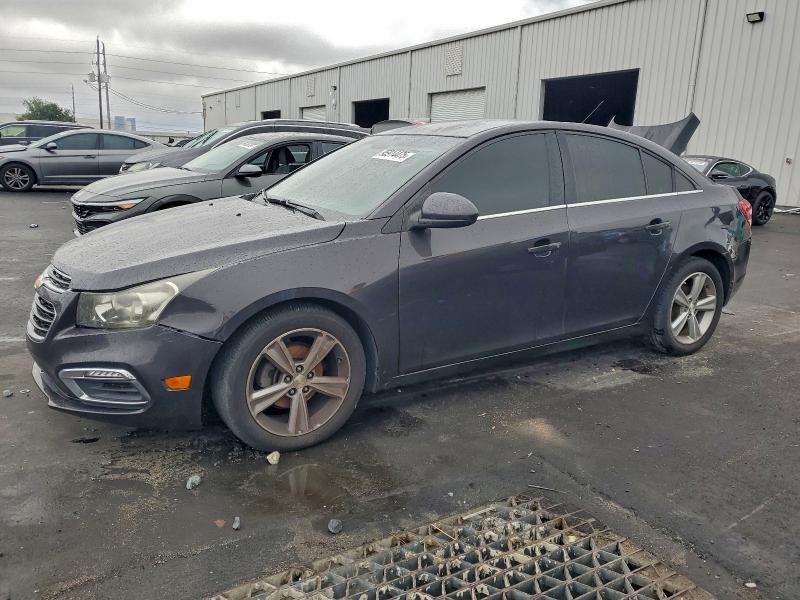 2015 CHEVROLET CRUZE LT — VIN 1G1PE5SB9F7236599