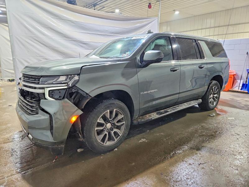 2023 CHEVROLET SUBURBAN — VIN 1GNSKCKT1PR513797