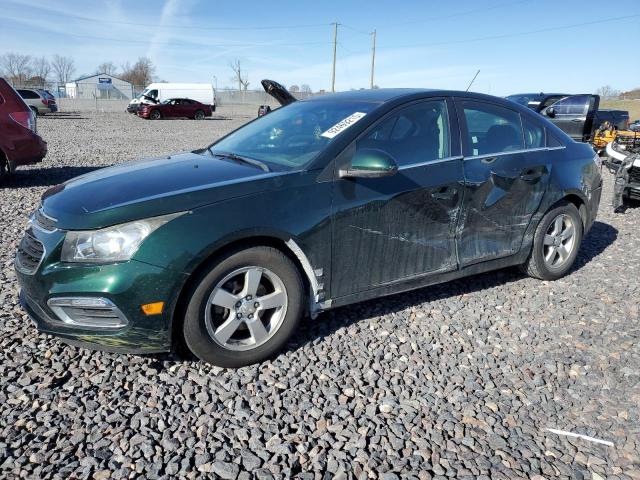 2015 CHEVROLET CRUZE LT — VIN 1G1PC5SB9F7261136