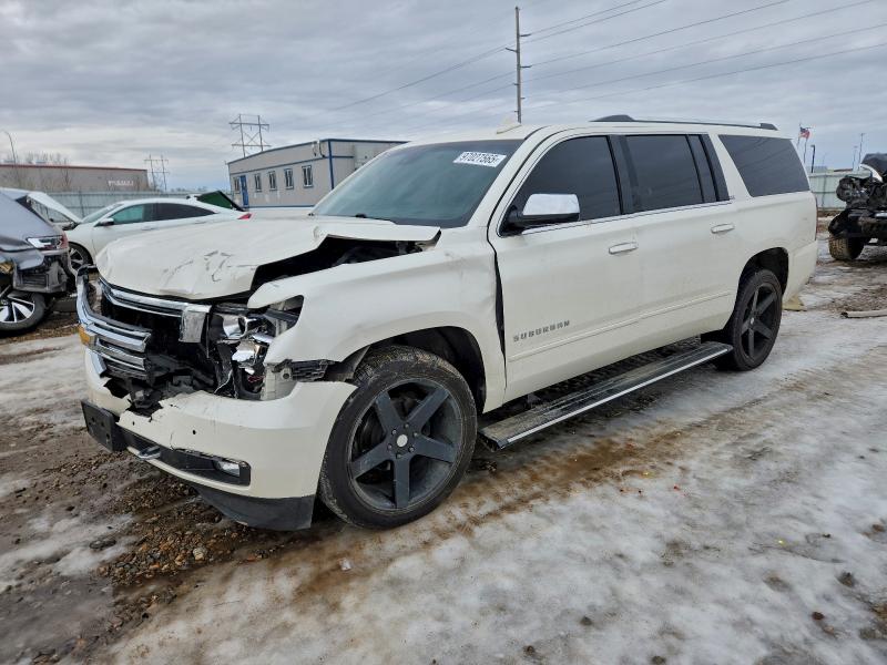 2015 CHEVROLET SUBURBAN — VIN 1GNSKKKC7FR576184