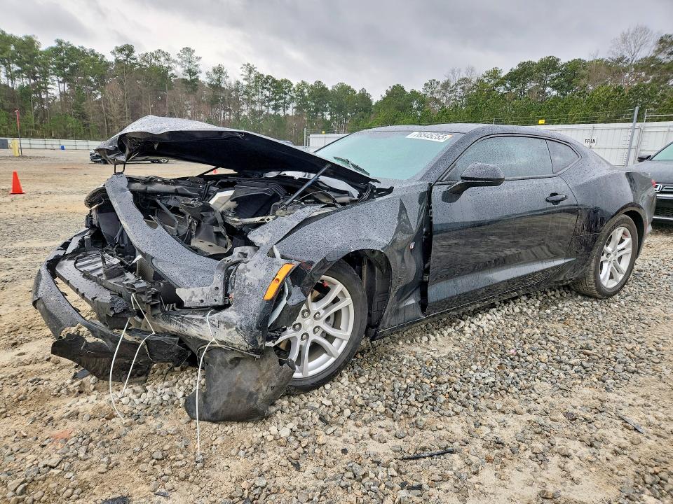 2021 CHEVROLET CAMARO — VIN 1G1FB1RX4M0115077