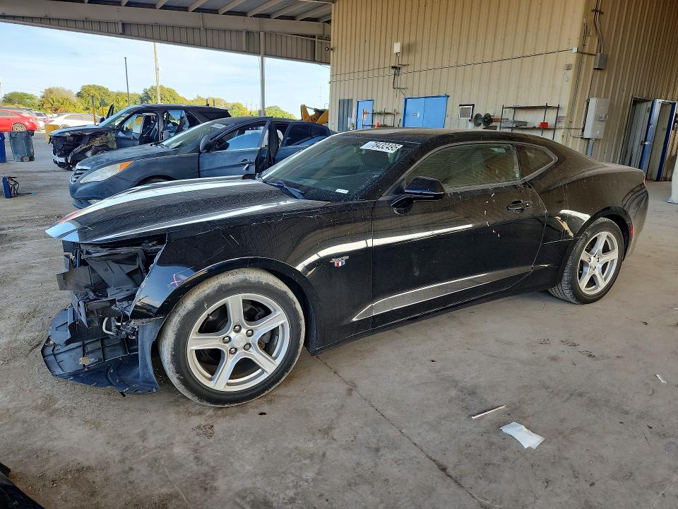 2016 CHEVROLET CAMARO — VIN 1G1FB1RX2G0169868