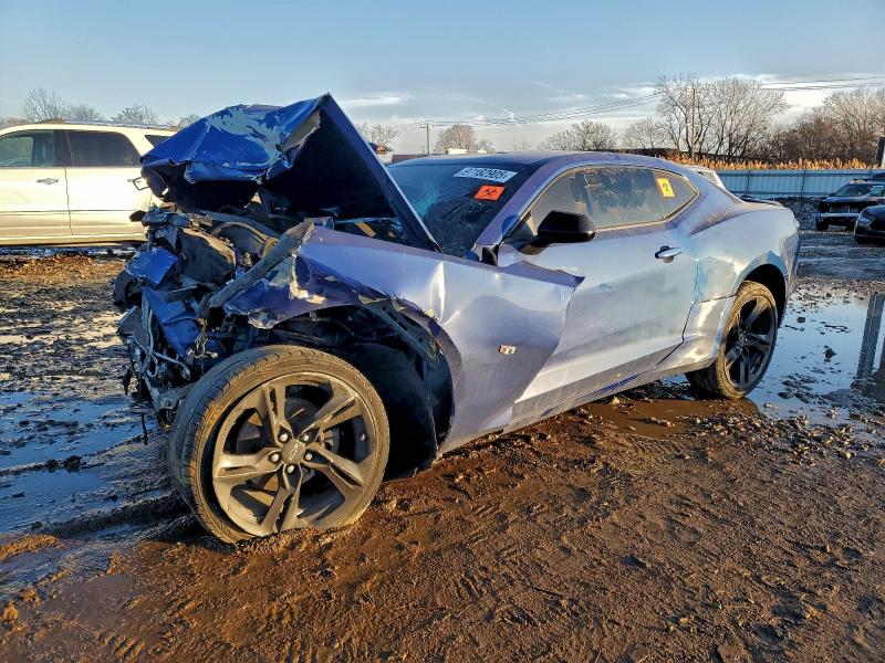 2022 CHEVROLET CAMARO — VIN 1G1FB1RX8N0119618