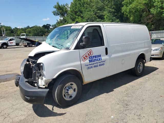 2024 CHEVROLET EXPRESS G2500 — VIN 1GCWGAF71R1288974