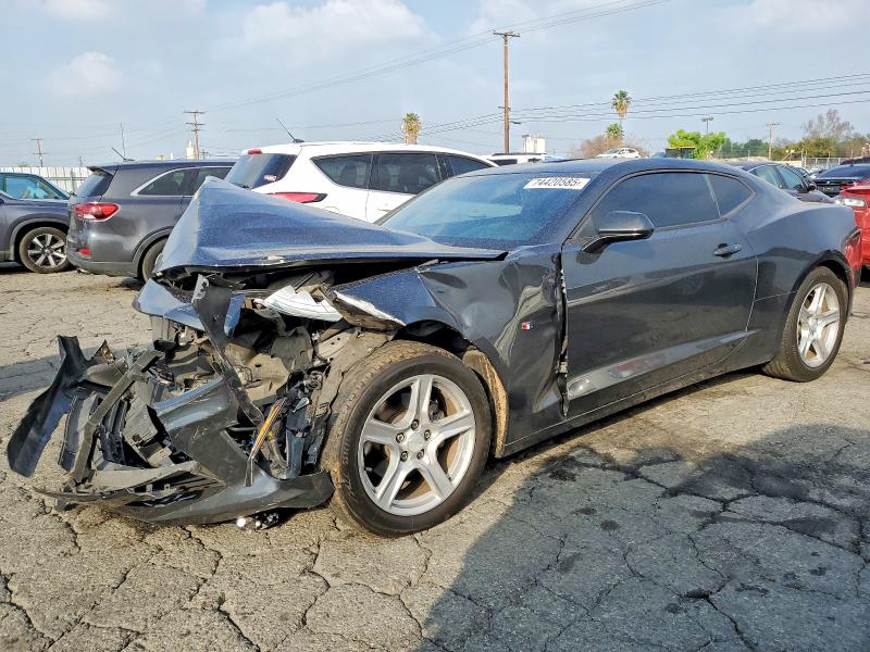 2017 CHEVROLET CAMARO — VIN 1G1FB1RX5H0164584