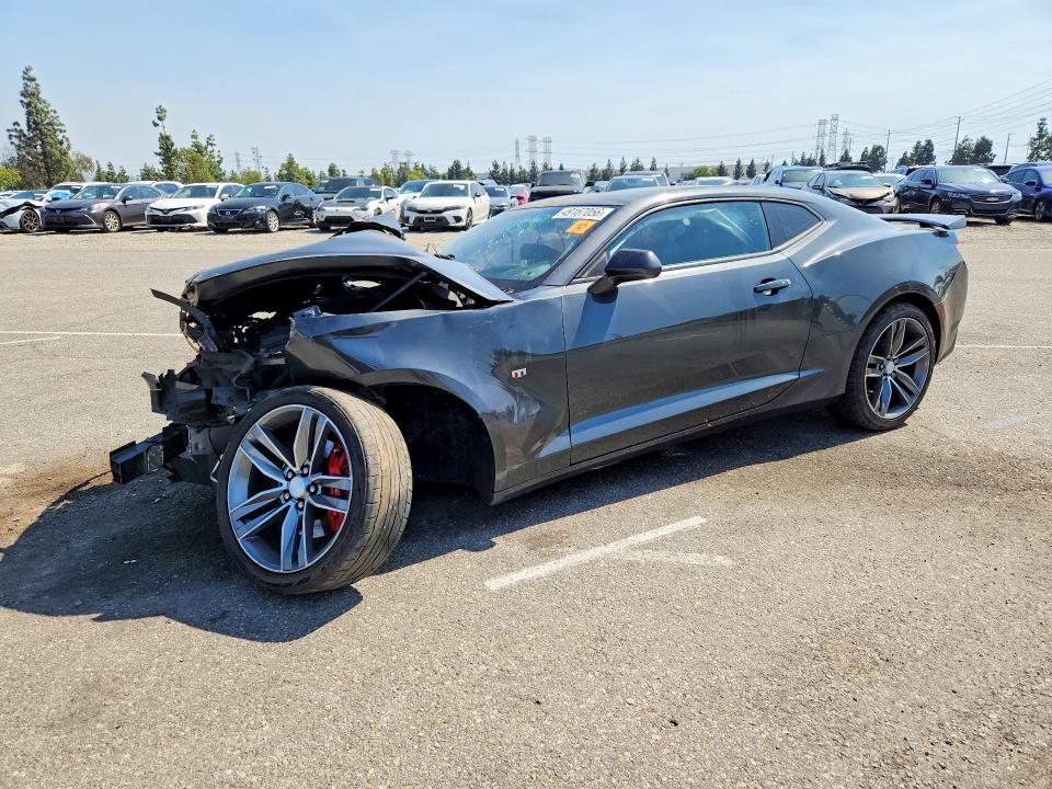 2016 CHEVROLET CAMARO — VIN 1G1FD1RS0G0169897
